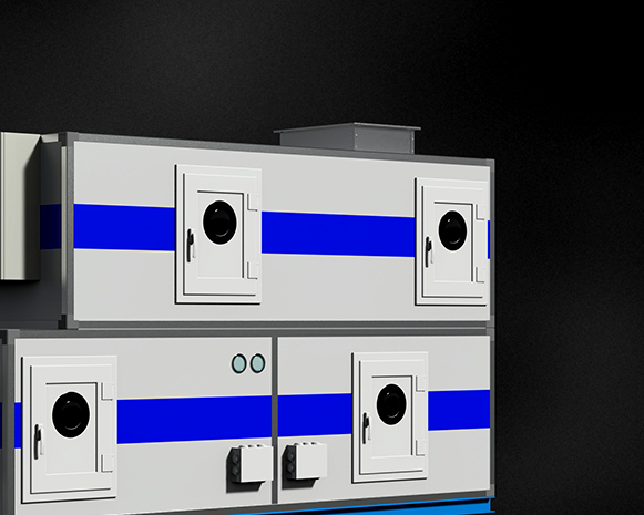 新排风空调一体机 