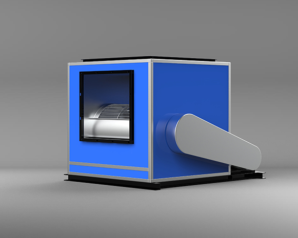 HTFC型柜式离心风机