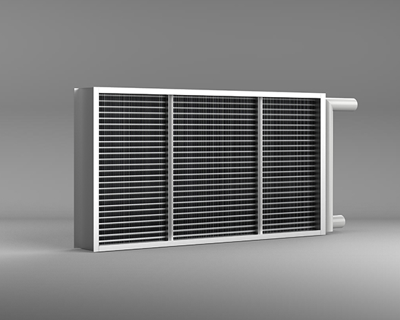 铝翅片不锈钢表冷器