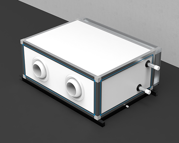 YS系列远程射流空调机组